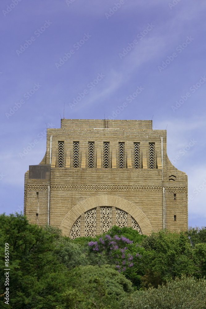 Obraz premium voortrekker monument