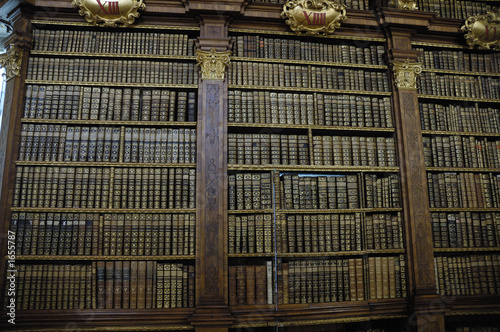melk library