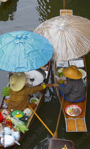 Photography floating market-2