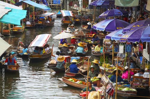 floating market-5 #1656780