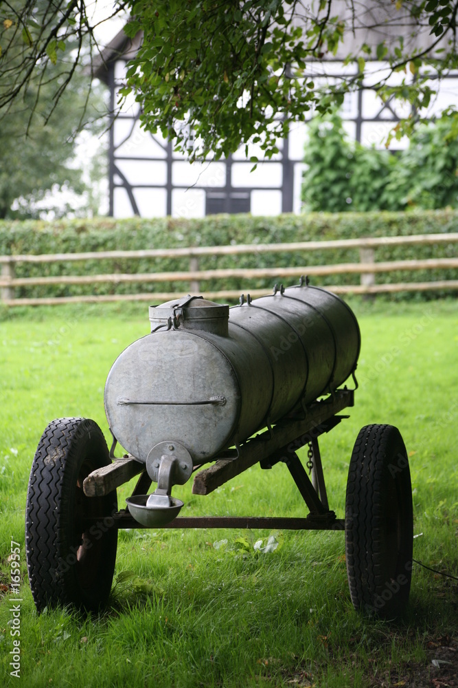 wasserwagen