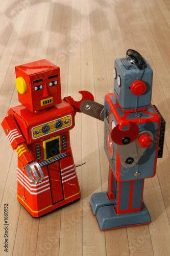 robots