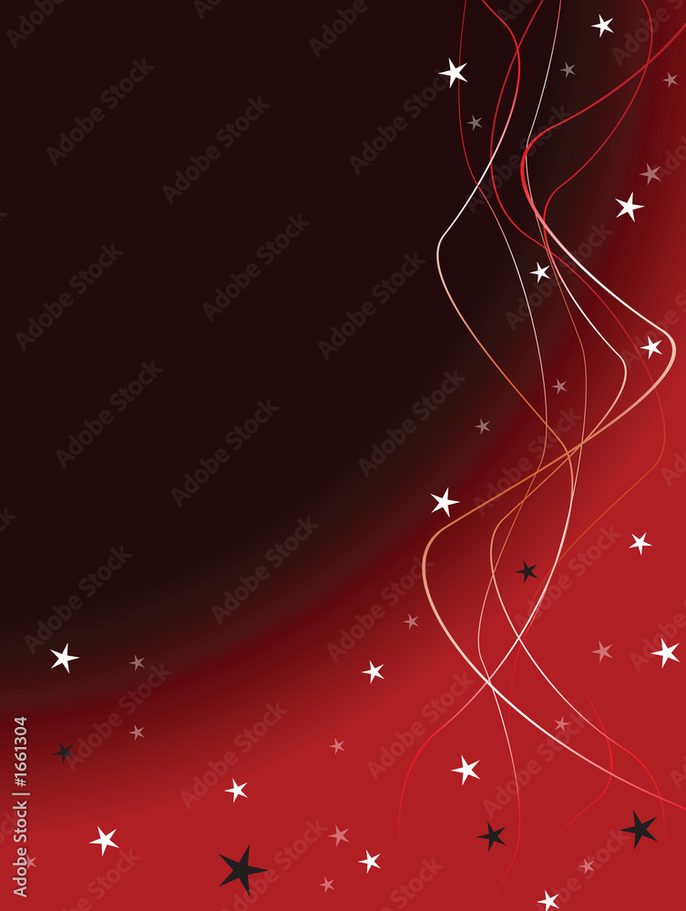 christmas background black