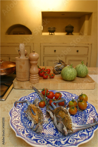 sea food
