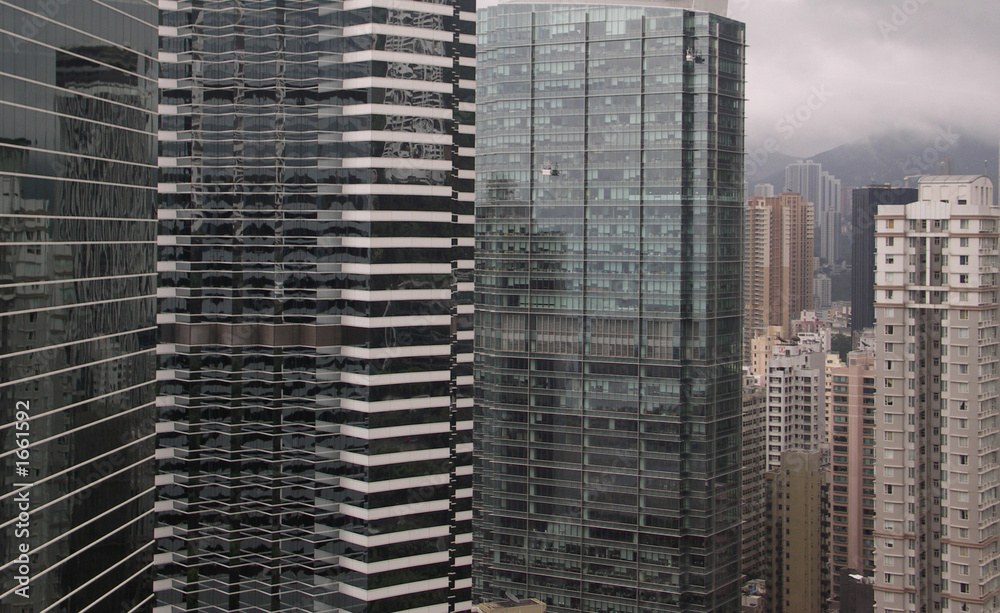 Obraz premium tour hong-kong