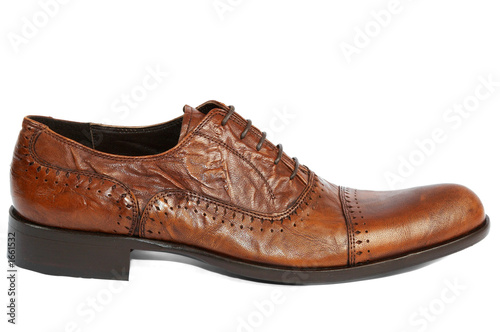 man's shoe 1