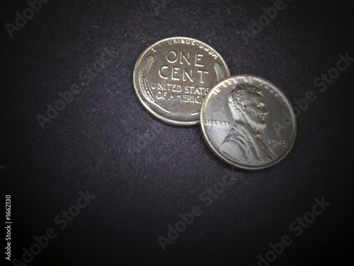 1943 steel cents