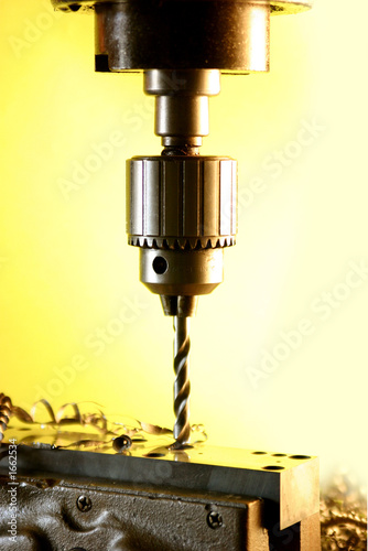 drill