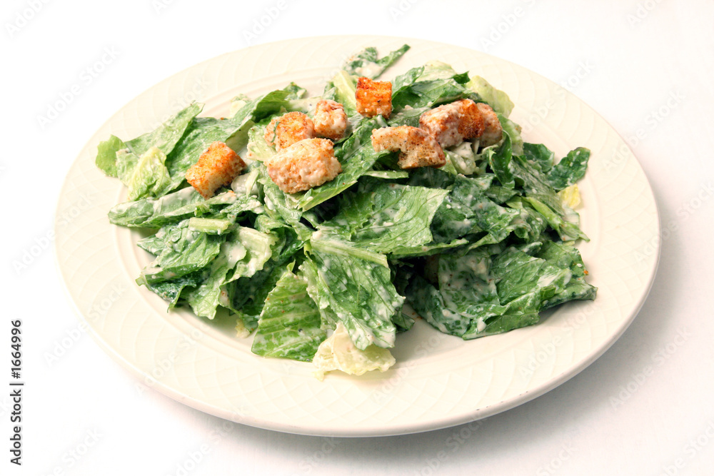 caesar's salad caesar's salad