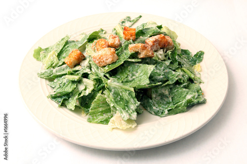 caesar's salad photo