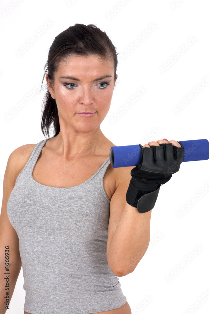 fitness female fitness female