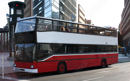 tourist  bus