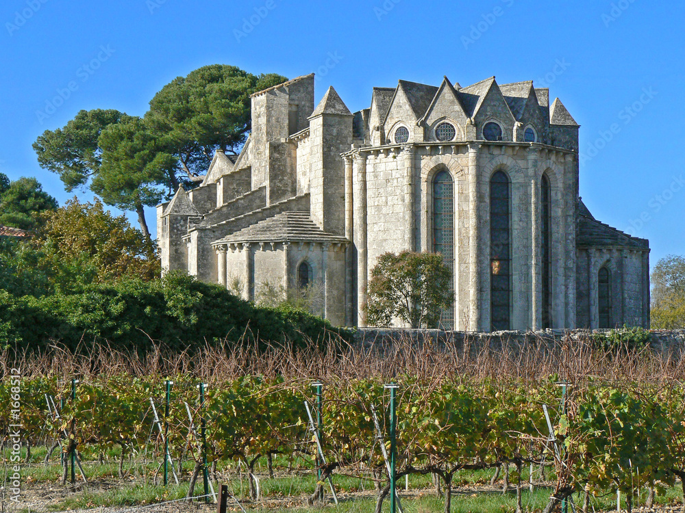 abbaye de vignogoul