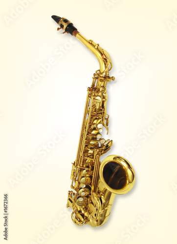 sax in full size