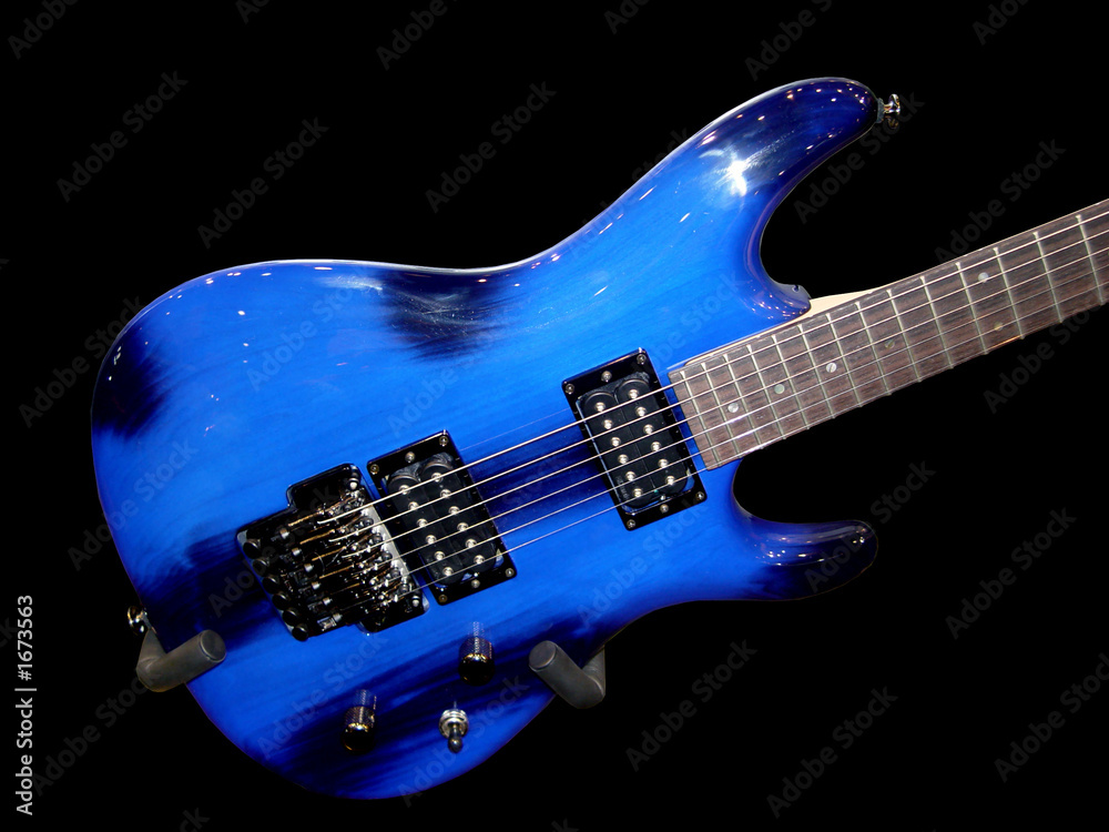 Obraz premium electric guitar