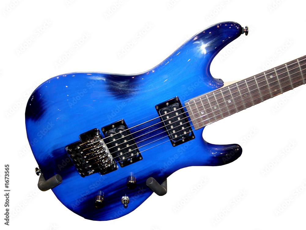 Obraz premium electric guitar