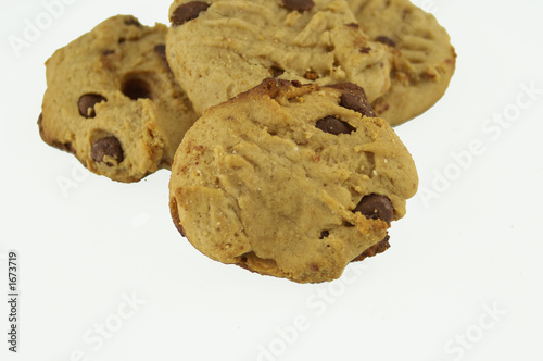 peanut butter chocolate chip photo