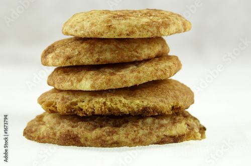 snickerdoodle stack
