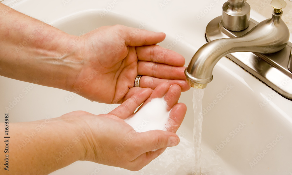 washing hands washing hands
