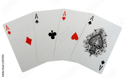 four aces