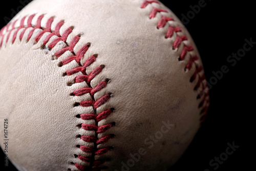 stock photo of baseball