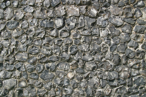 stone wall