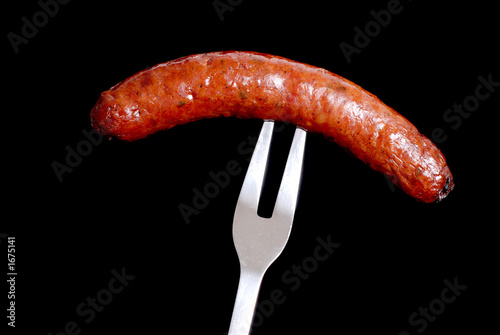 hot sausage