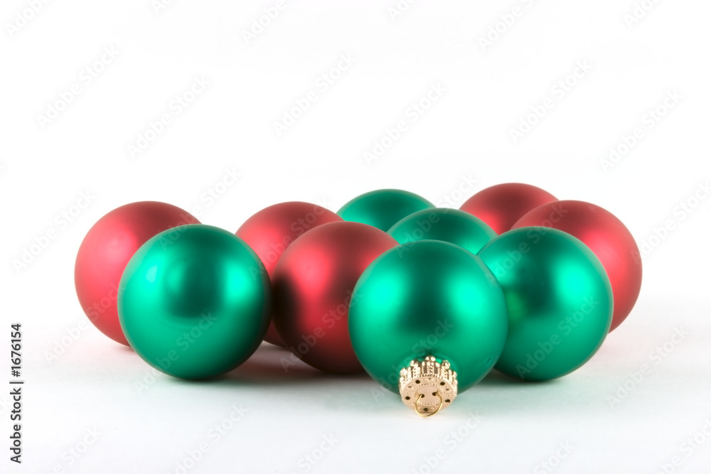 red and green balls alpha red and green balls alpha