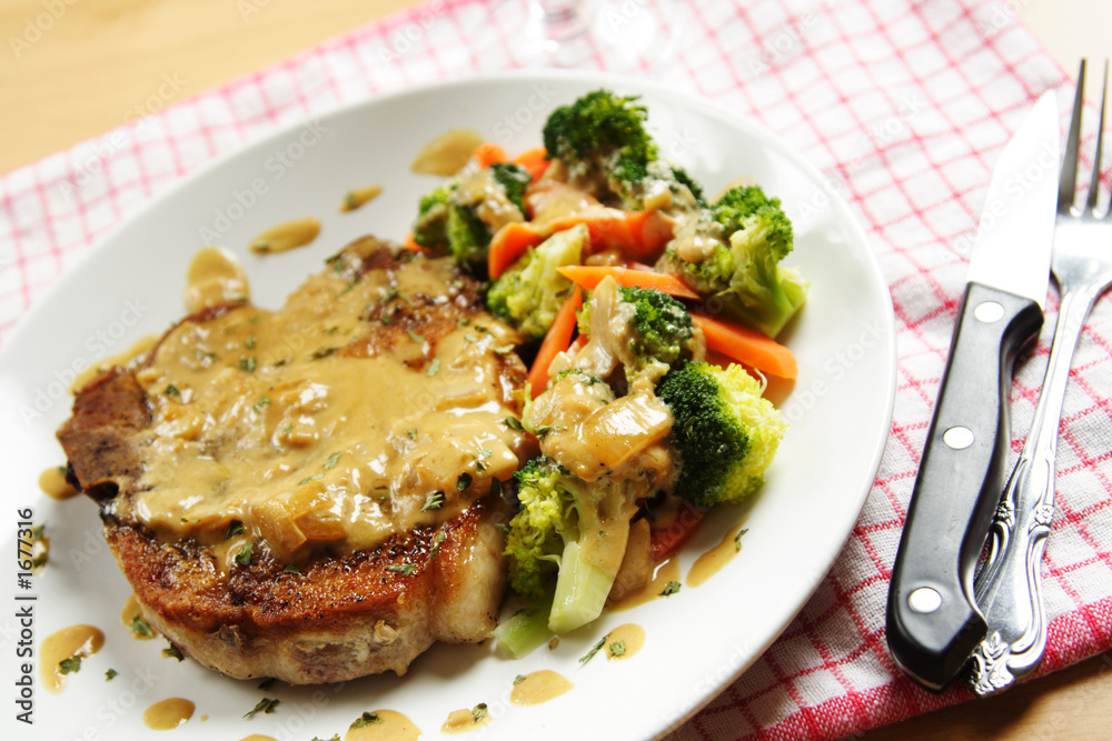 pork chop pork chop