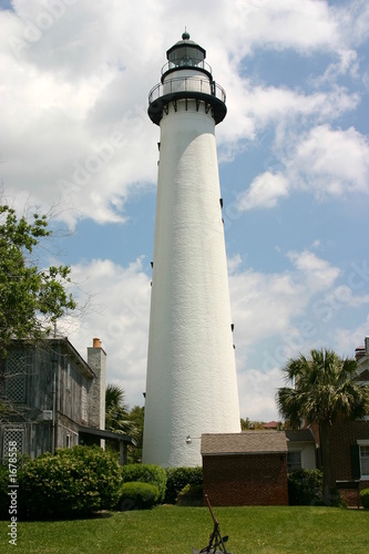 st. simons island lighthouse