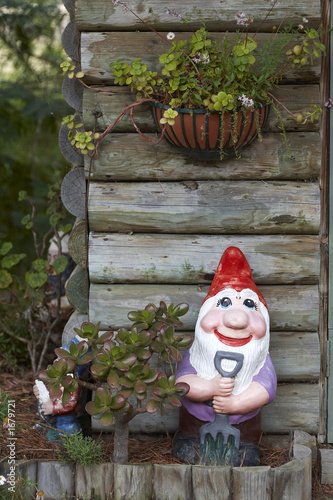 garden gnome