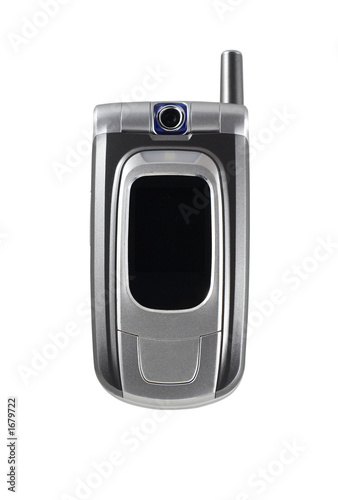 mobile phone with camera