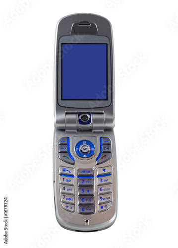 mobile phone with camera