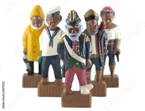 pirate team