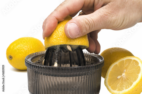 lemon-squeezer photo