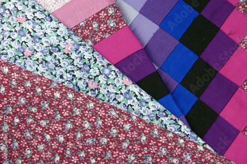 patchwork fabrics