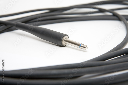 guitar cable