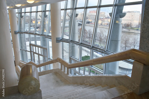 interior stair