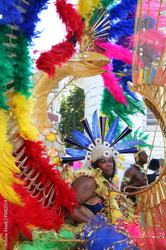 danseuse carnaval