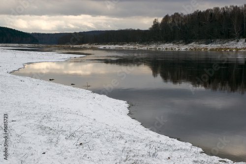 volga river © Oleg Ivanov