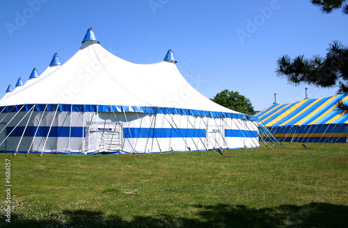 tentes de cirque - circus tent