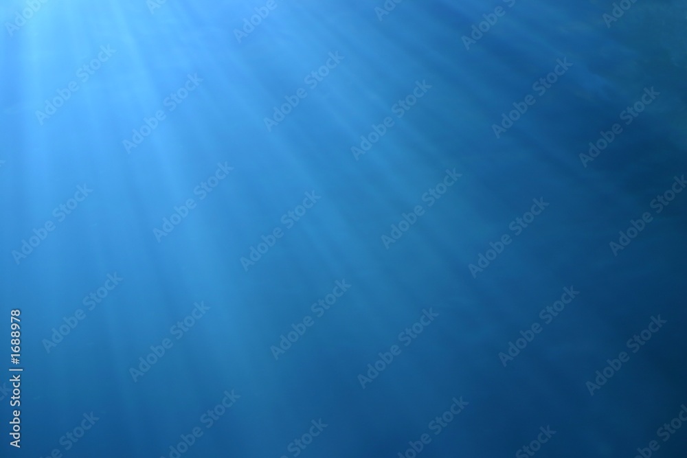 light in water light in water