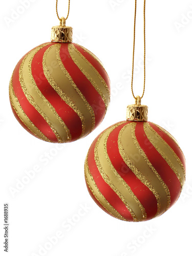 christmas balls