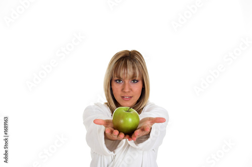 apple