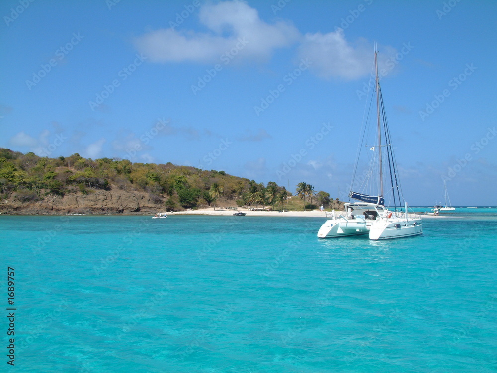 catamarano ai caraibi catamarano ai caraibi