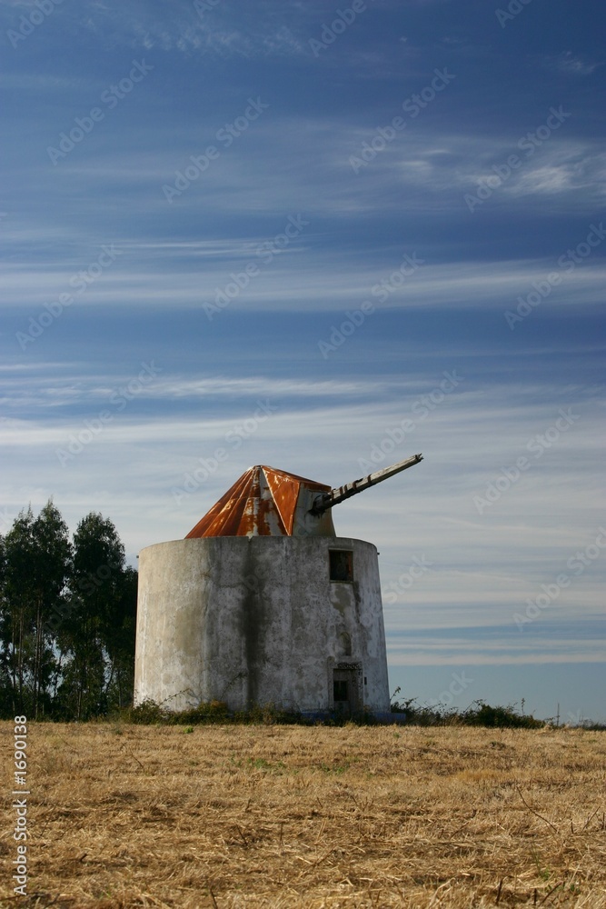 abandoned windmill abandoned windmill