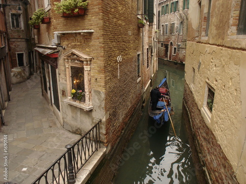 venice canals