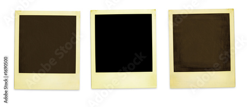 retro photo frames