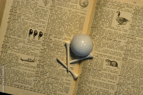 golf ball and tees 3