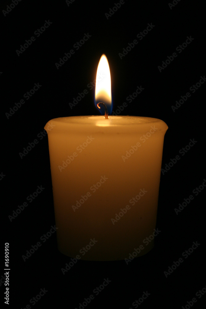 burning candle burning candle